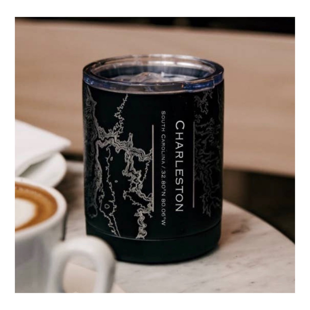 Charleston Insulated Stainless Steel Cup