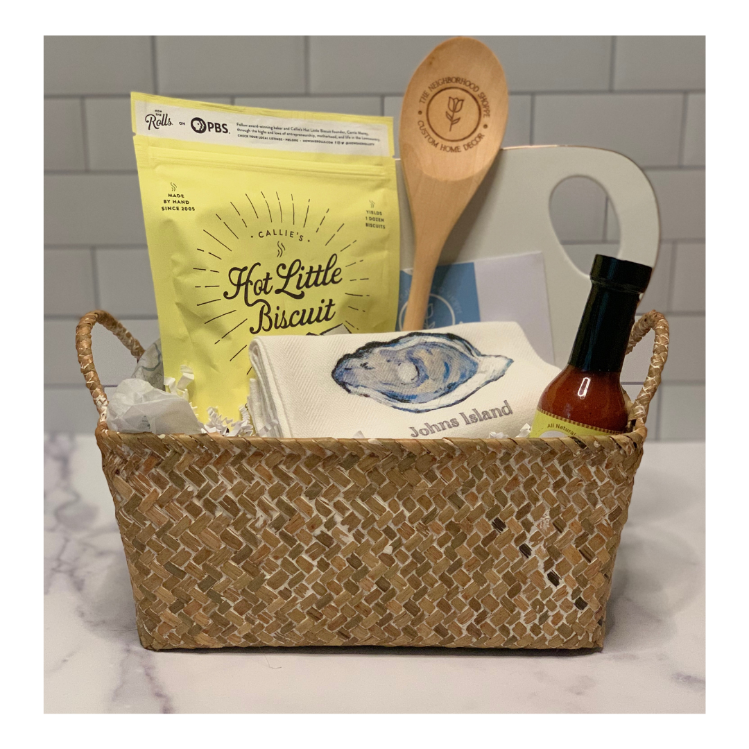 Liberty Hill Farm Gift Basket