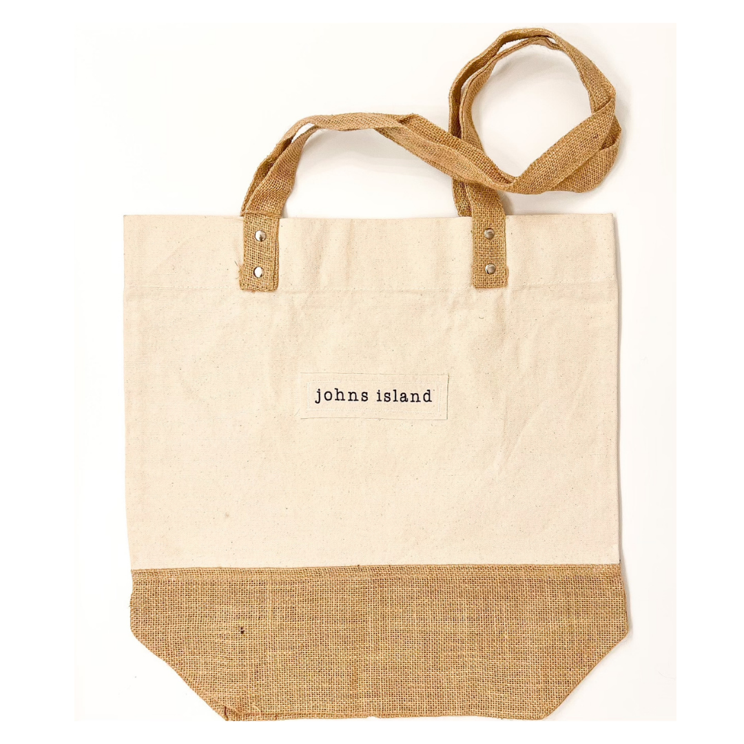 Johns Island Market Tote