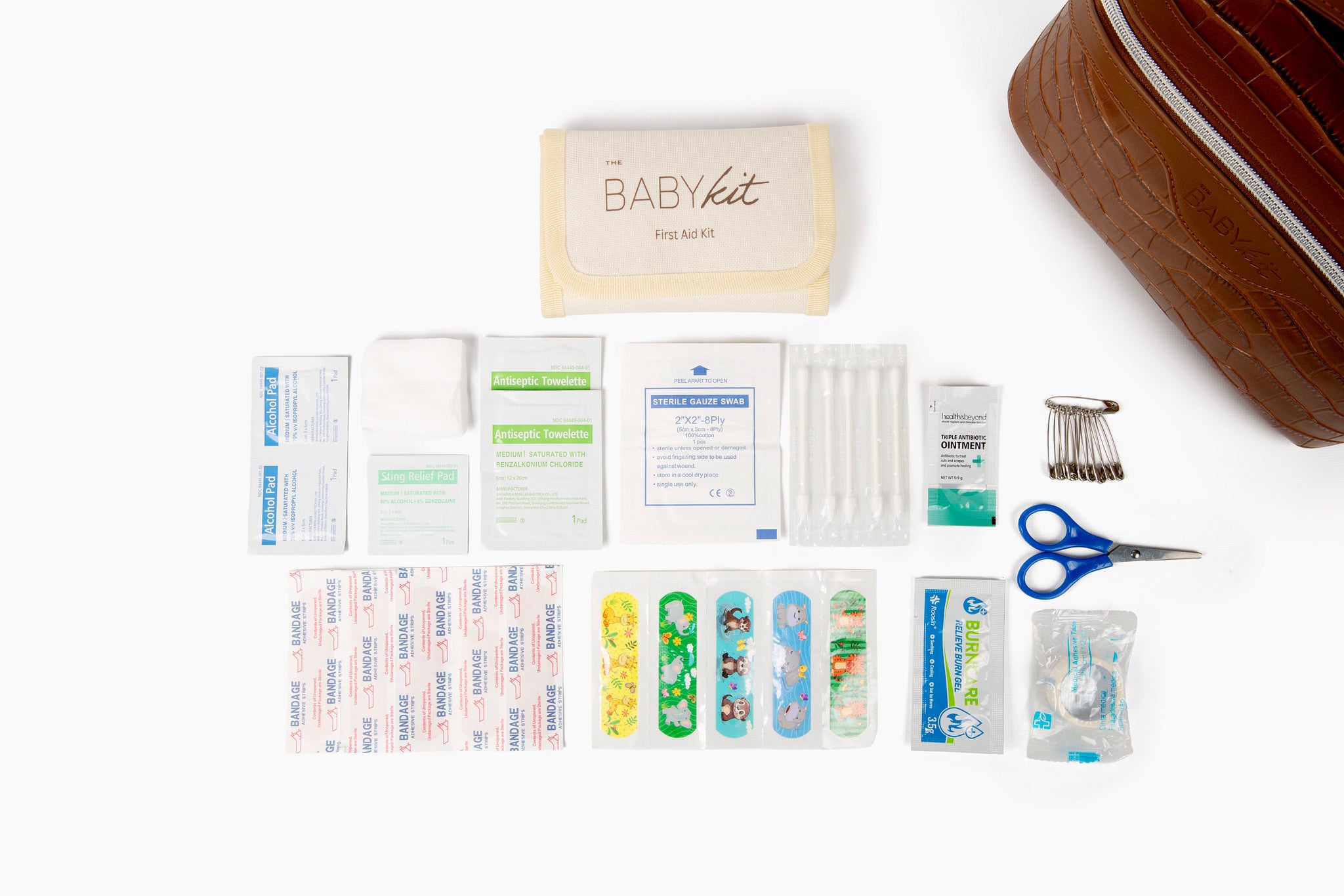 Travel First Aid Kit