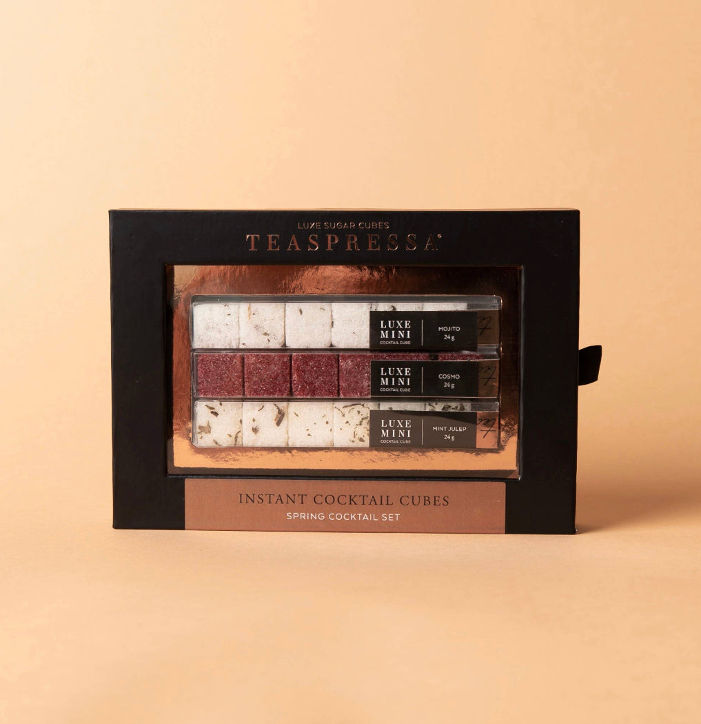 Luxe Mixed Drinks Sugar Cube Kit