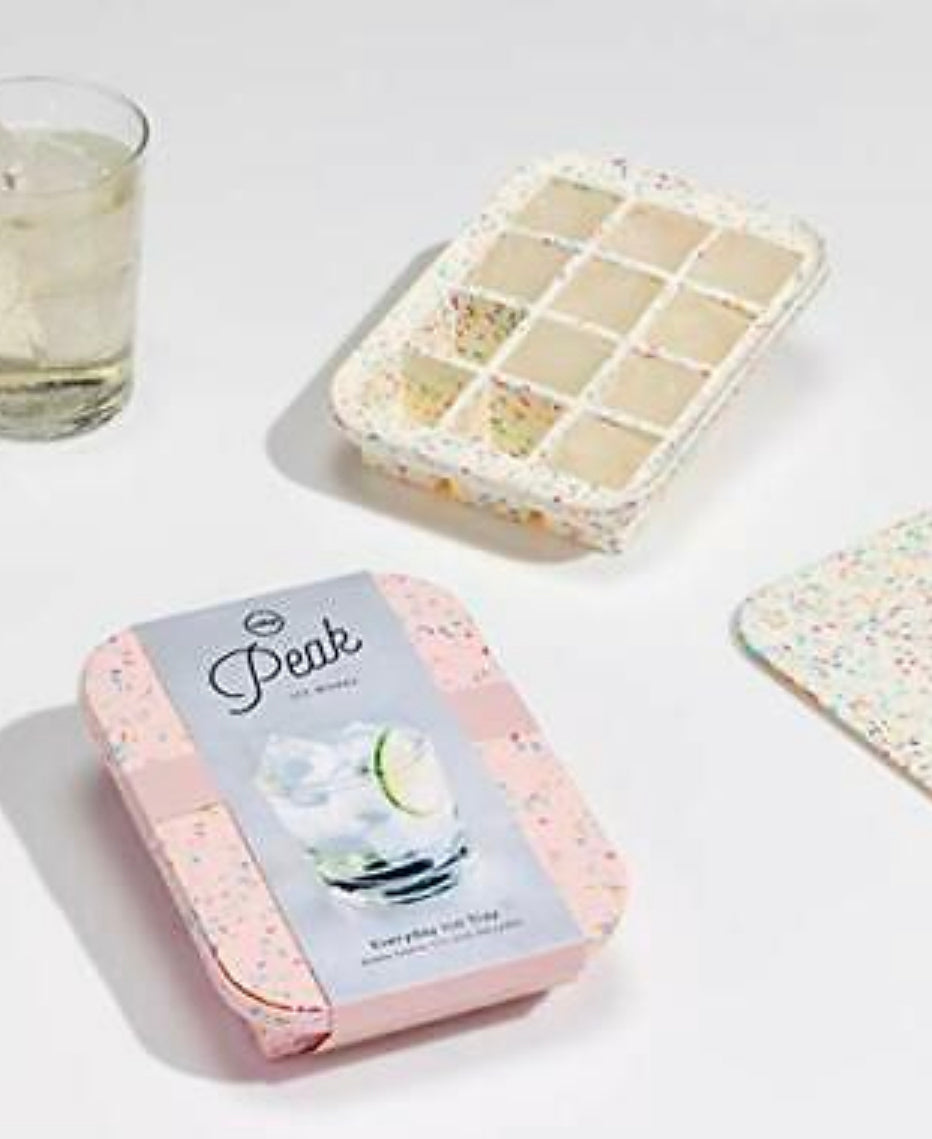 Confetti Everyday Ice Tray