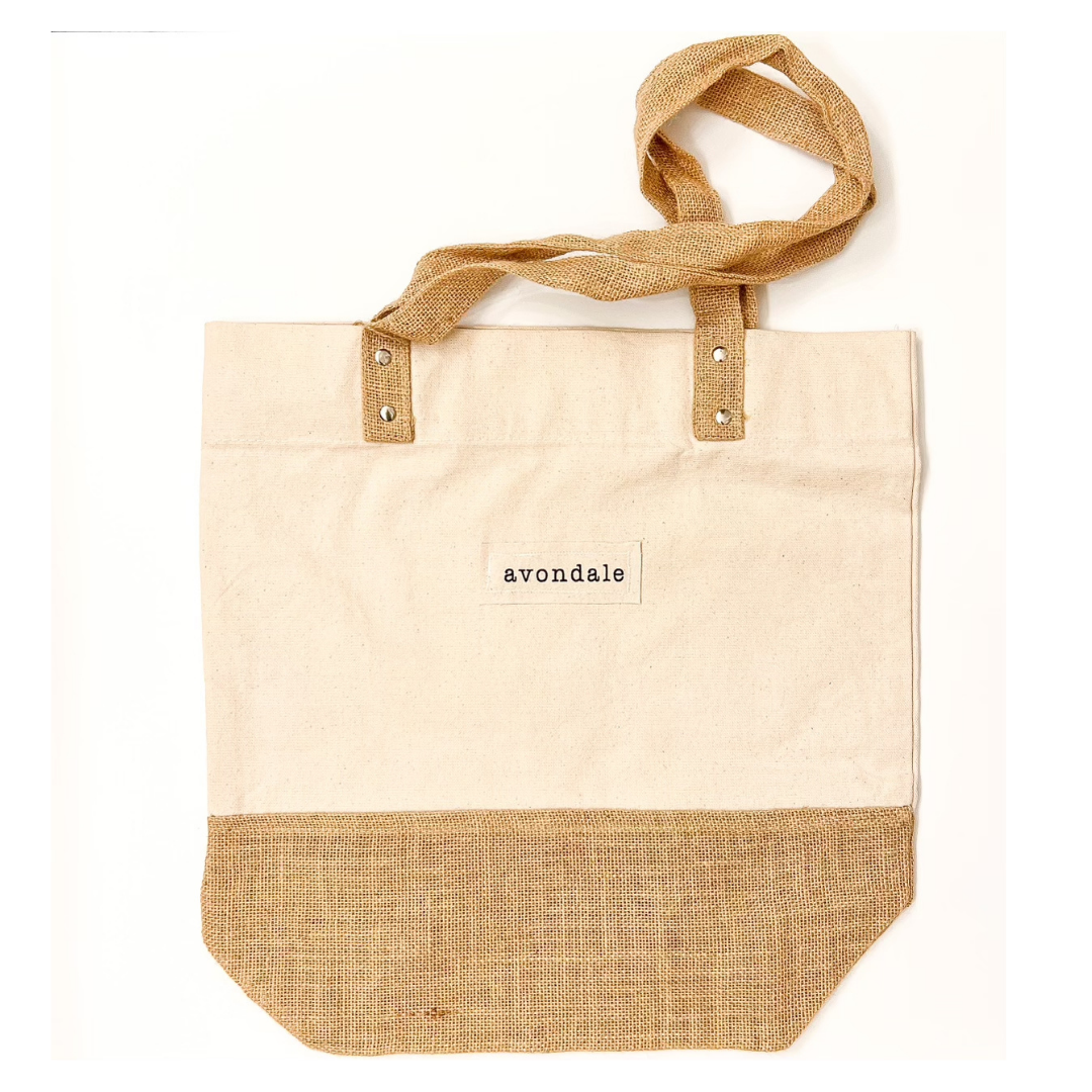 Avondale Market Tote