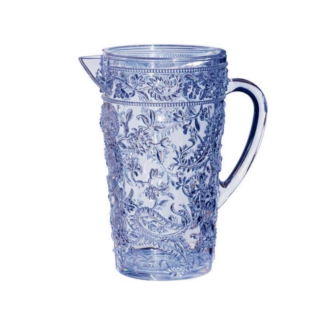 Blue Outdoor Pitcher