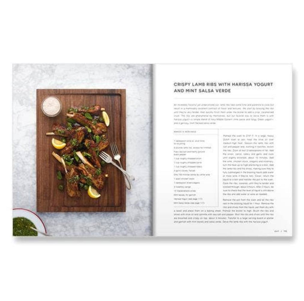 Invite your friends and whip them out one of these delicious meals