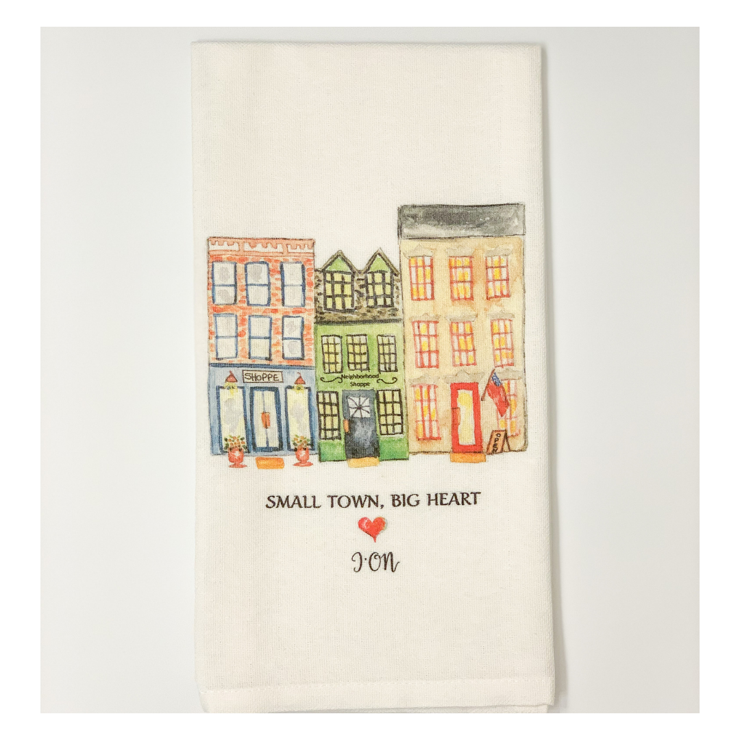 I'ON Tea Towel