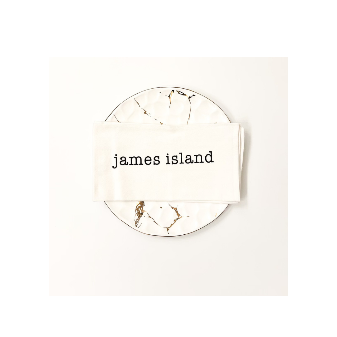 James Island Cotton Napkin Set (Set of 4)