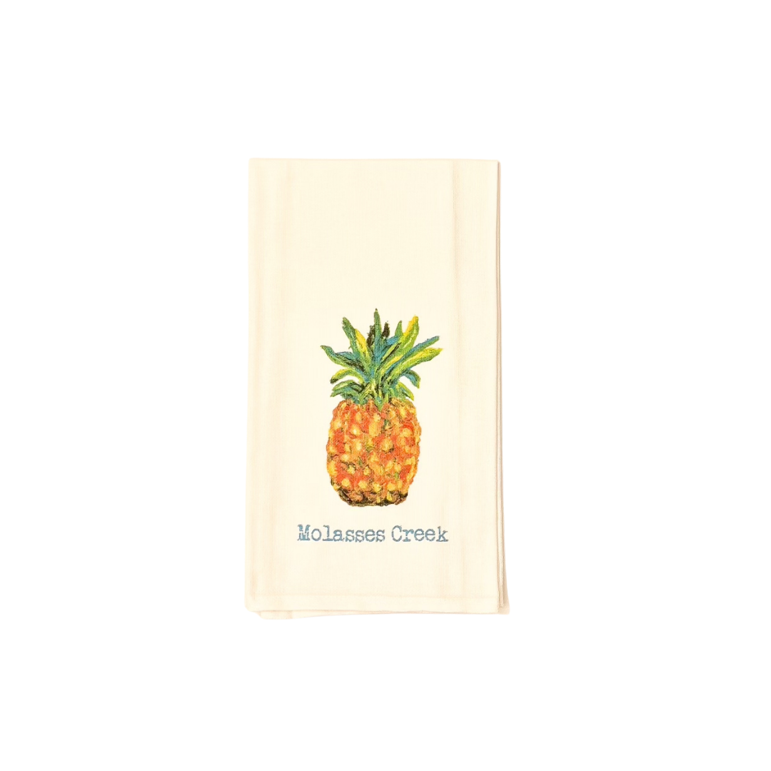 Molasses Creek Tea Towel