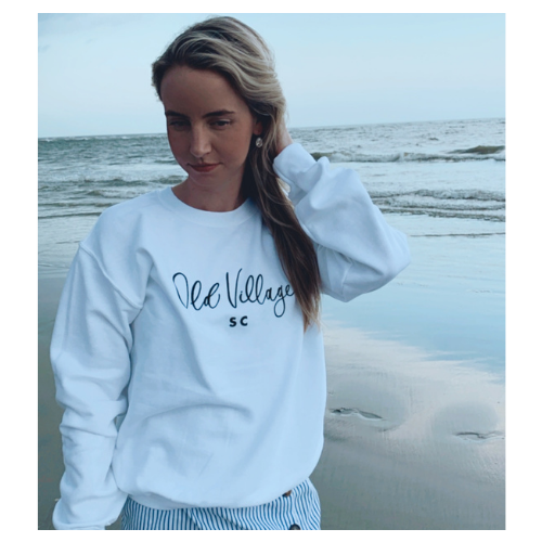 Old Village Sweatshirt
