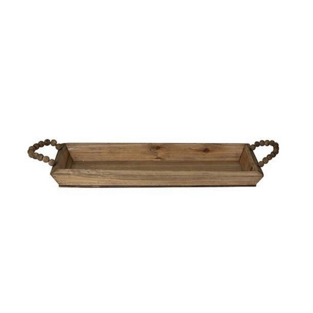 Wooden Decorative Tray
