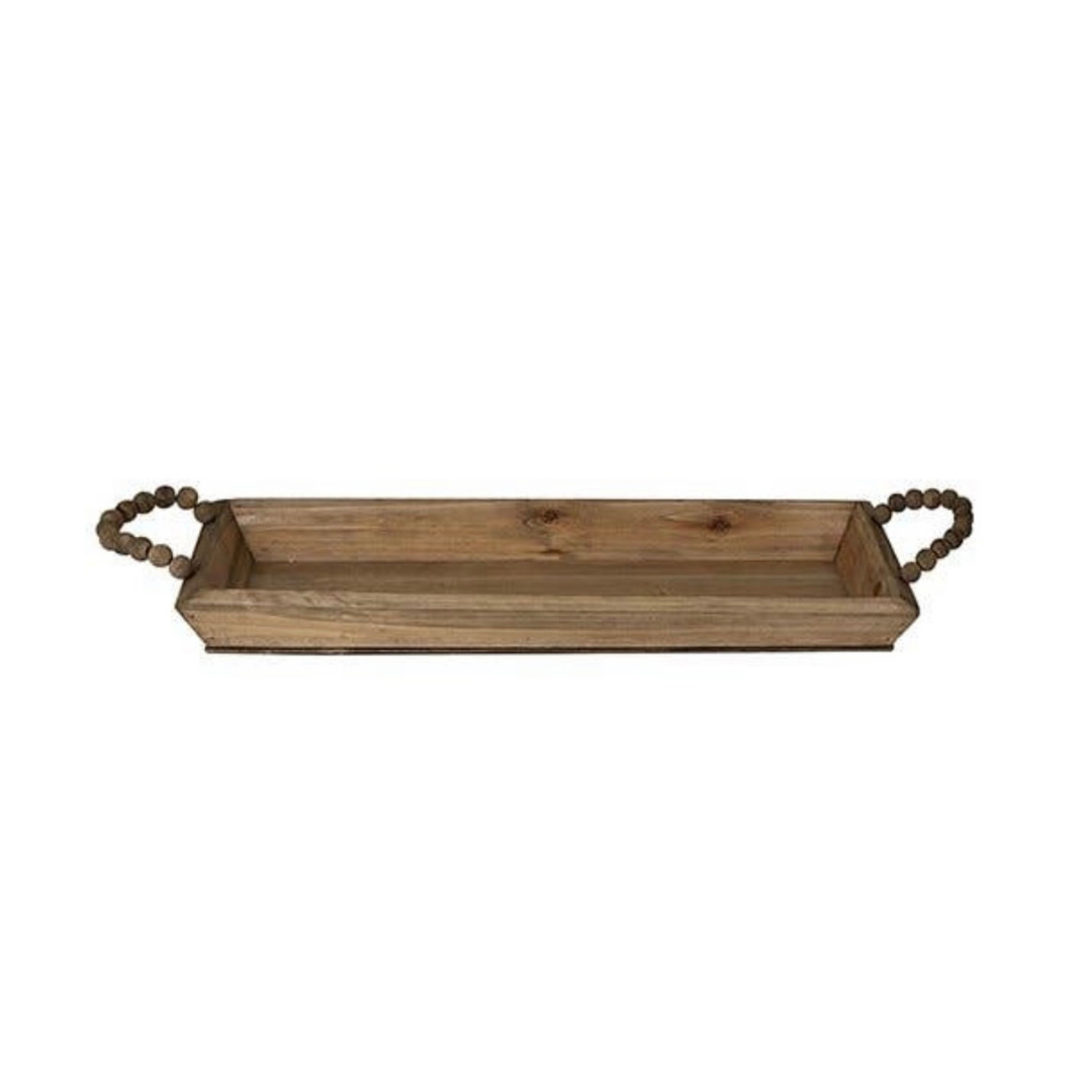 Wooden Decorative Tray