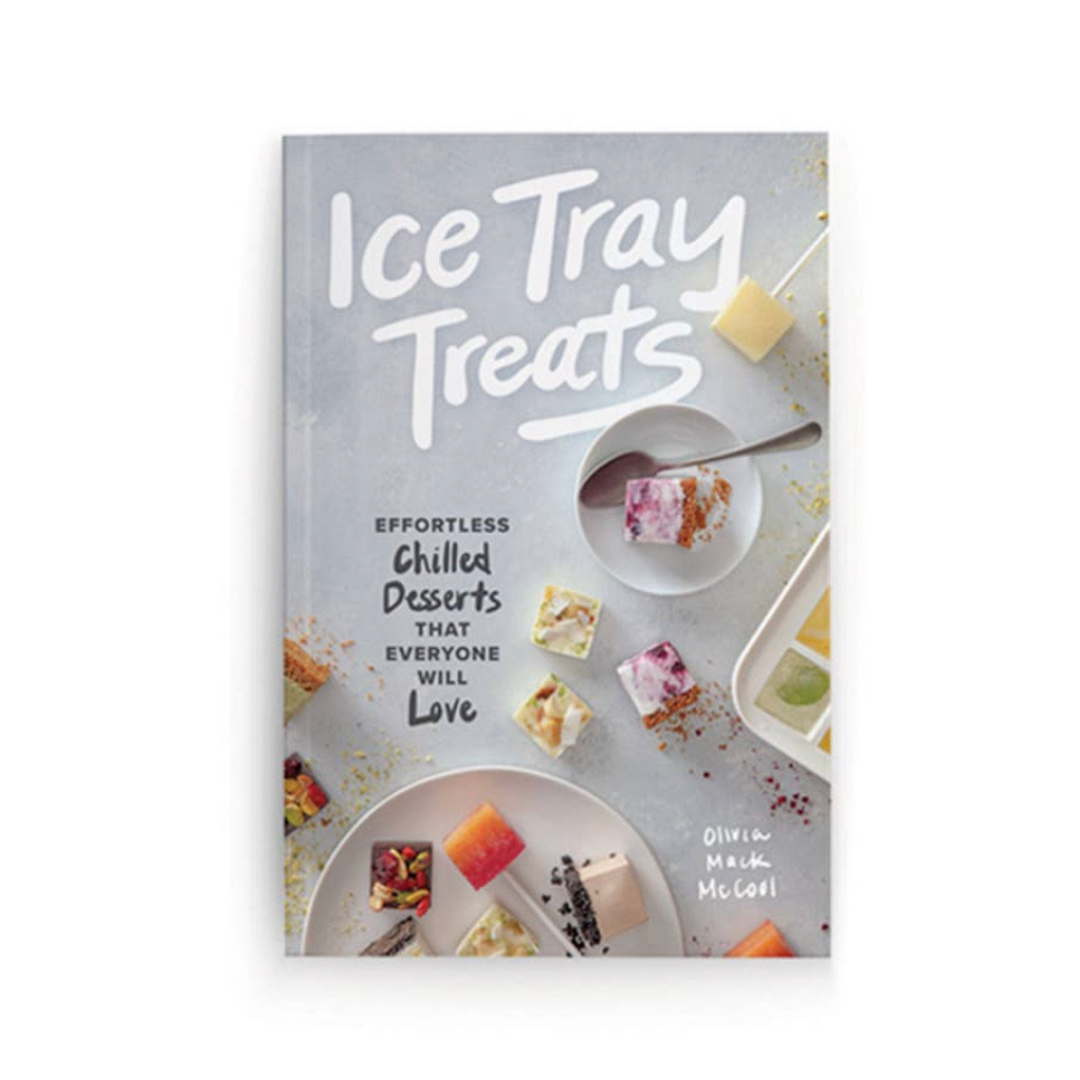Ice Tray Treats Book