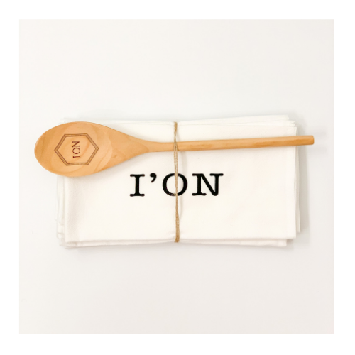 I'On Cotton Napkins (Set of Four)