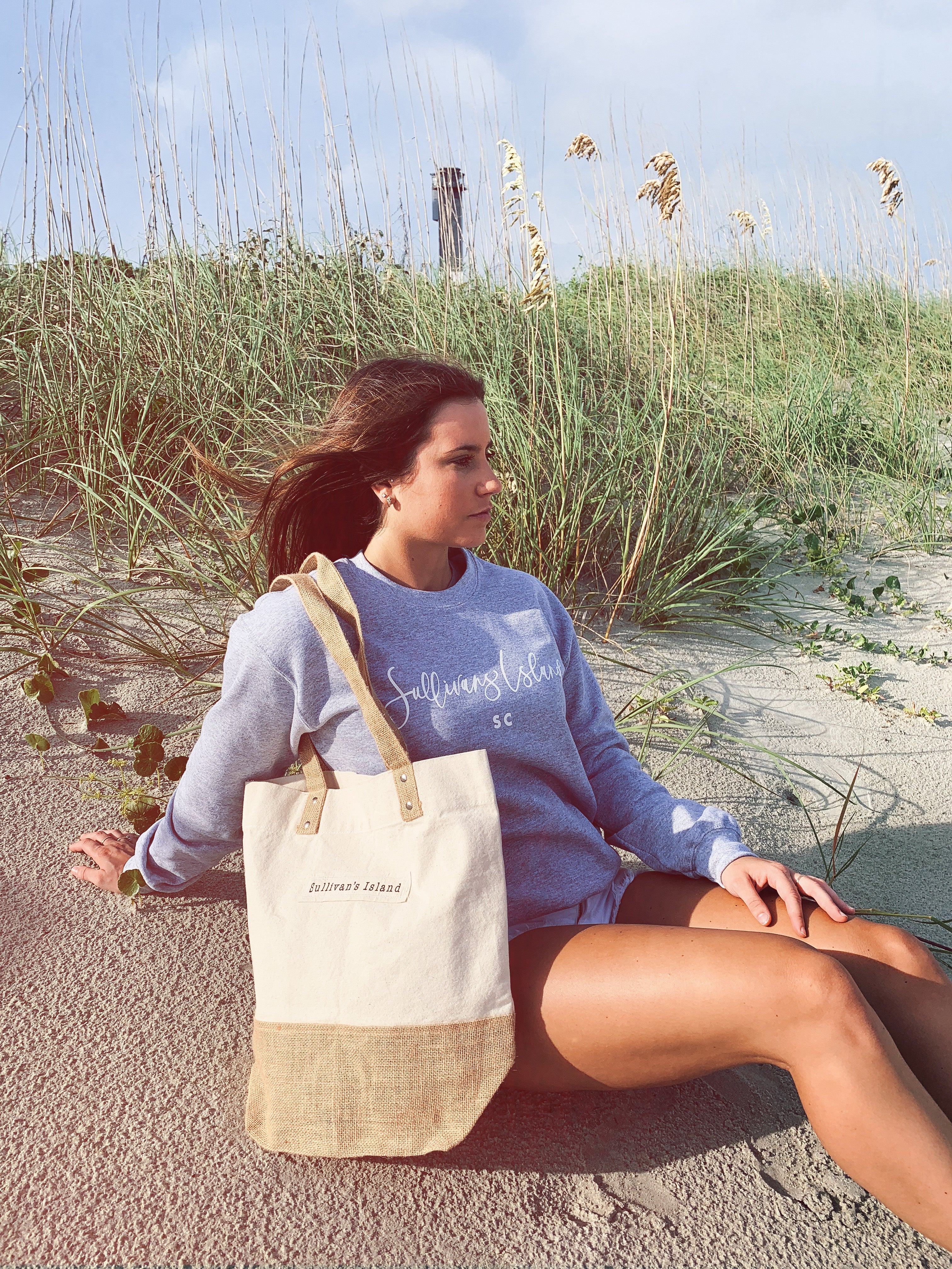 Sullivan's Island Sweatshirt