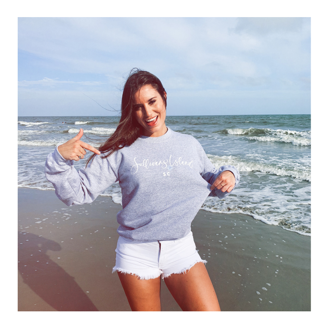 Sullivan's Island Sweatshirt