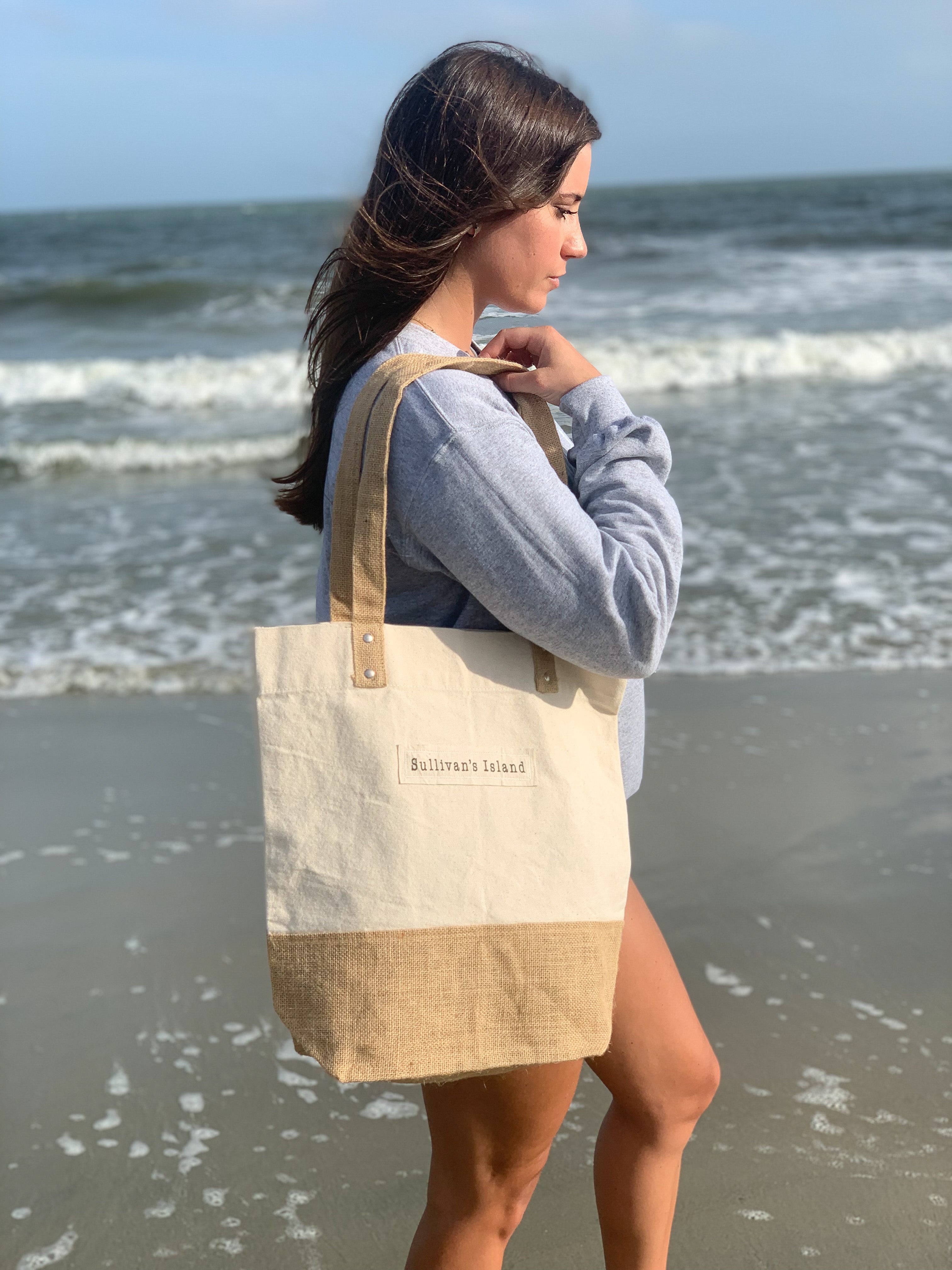 Sullivan's Island Tote