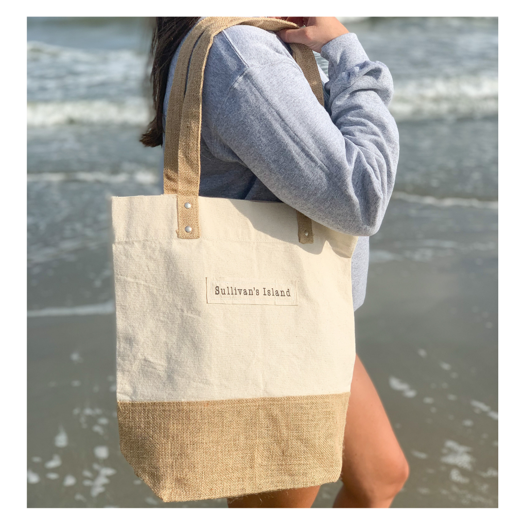 Sullivan's Island Tote