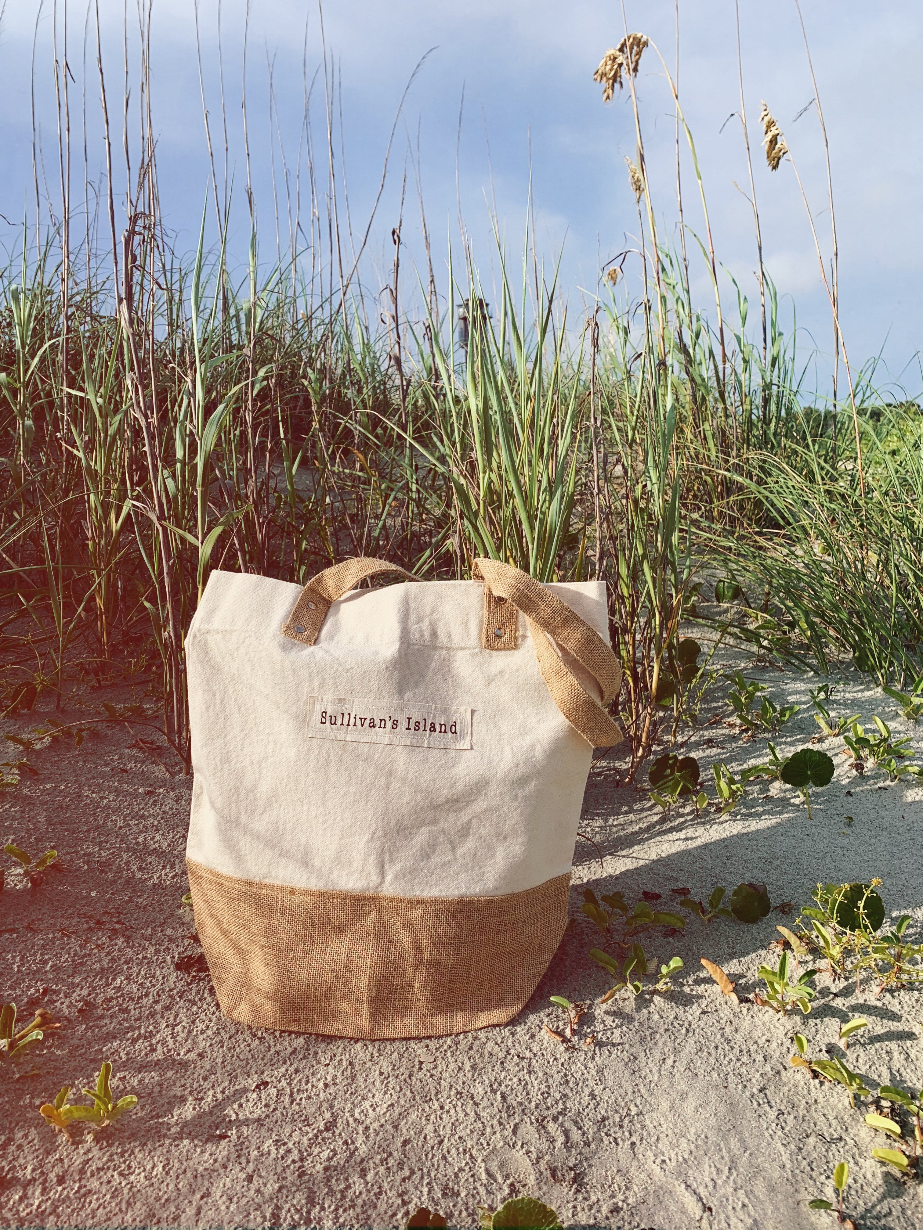 Sullivan's Island Tote