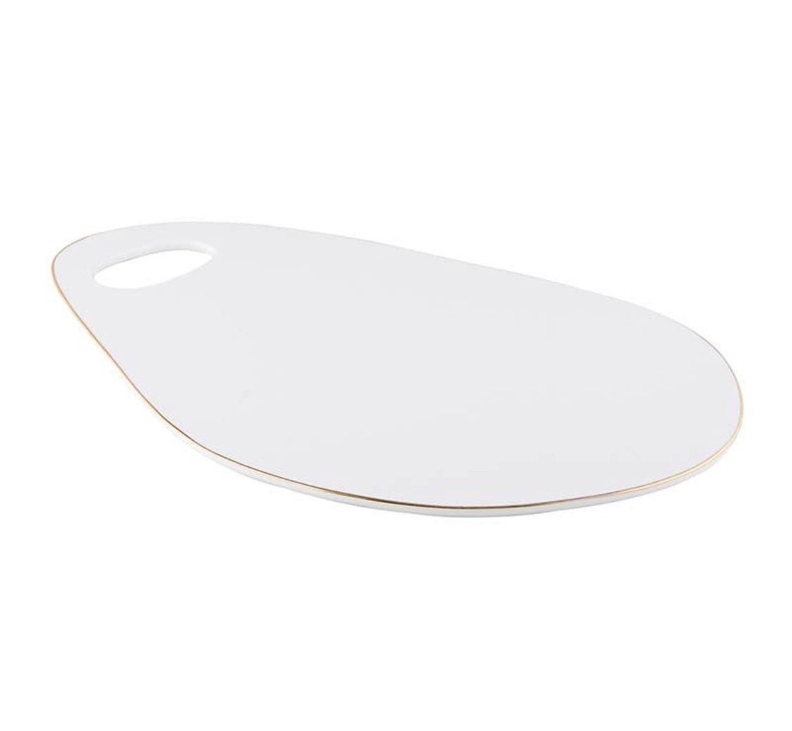 Oval Cheese Tray